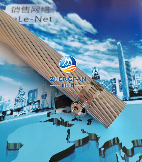 鋼芯鋁絞線生產(chǎn)